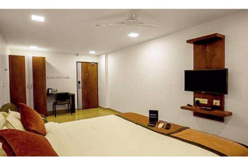 Venture Park, Omr, Thoraipakkam, Chennai Hotel Exterior foto