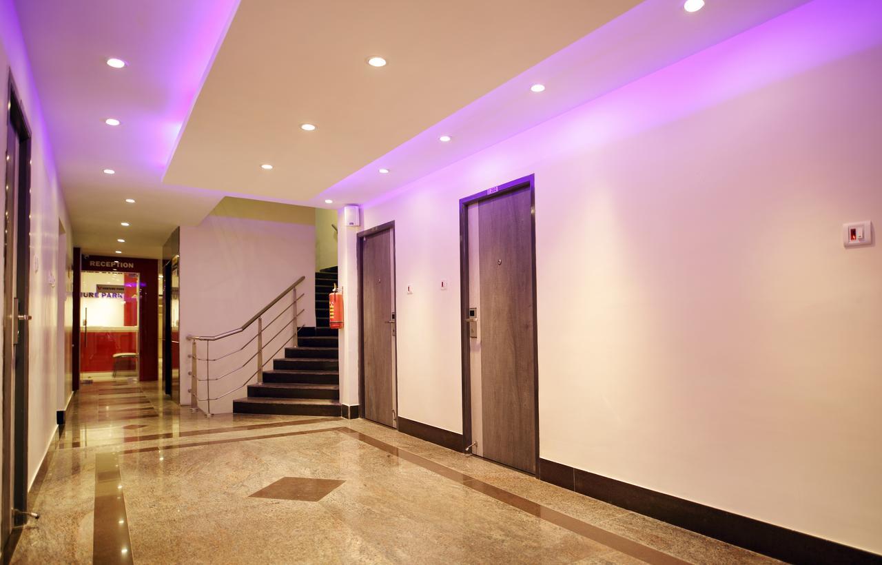 Venture Park, Omr, Thoraipakkam, Chennai Hotel Exterior foto