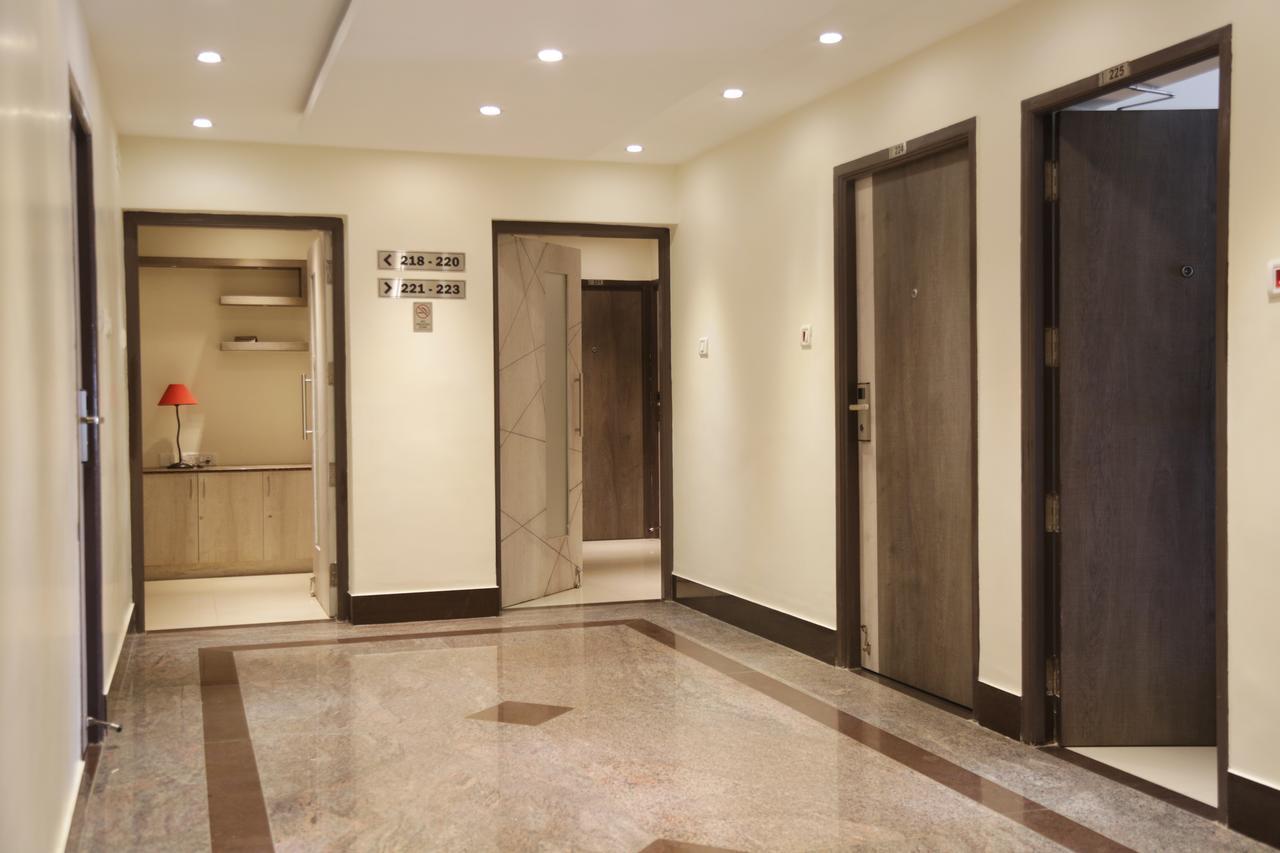 Venture Park, Omr, Thoraipakkam, Chennai Hotel Exterior foto