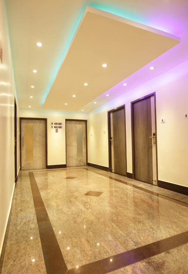 Venture Park, Omr, Thoraipakkam, Chennai Hotel Exterior foto