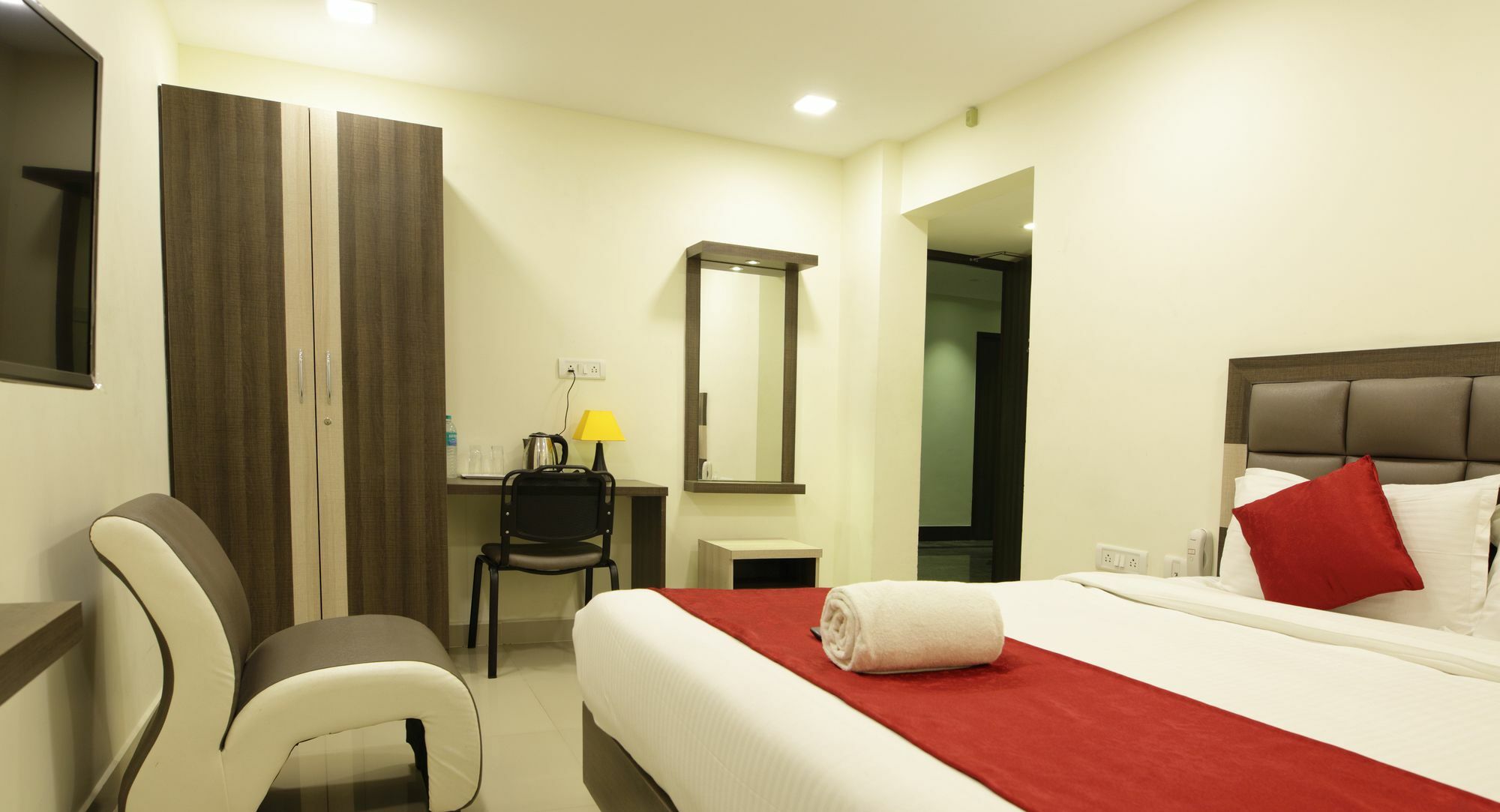Venture Park, Omr, Thoraipakkam, Chennai Hotel Exterior foto