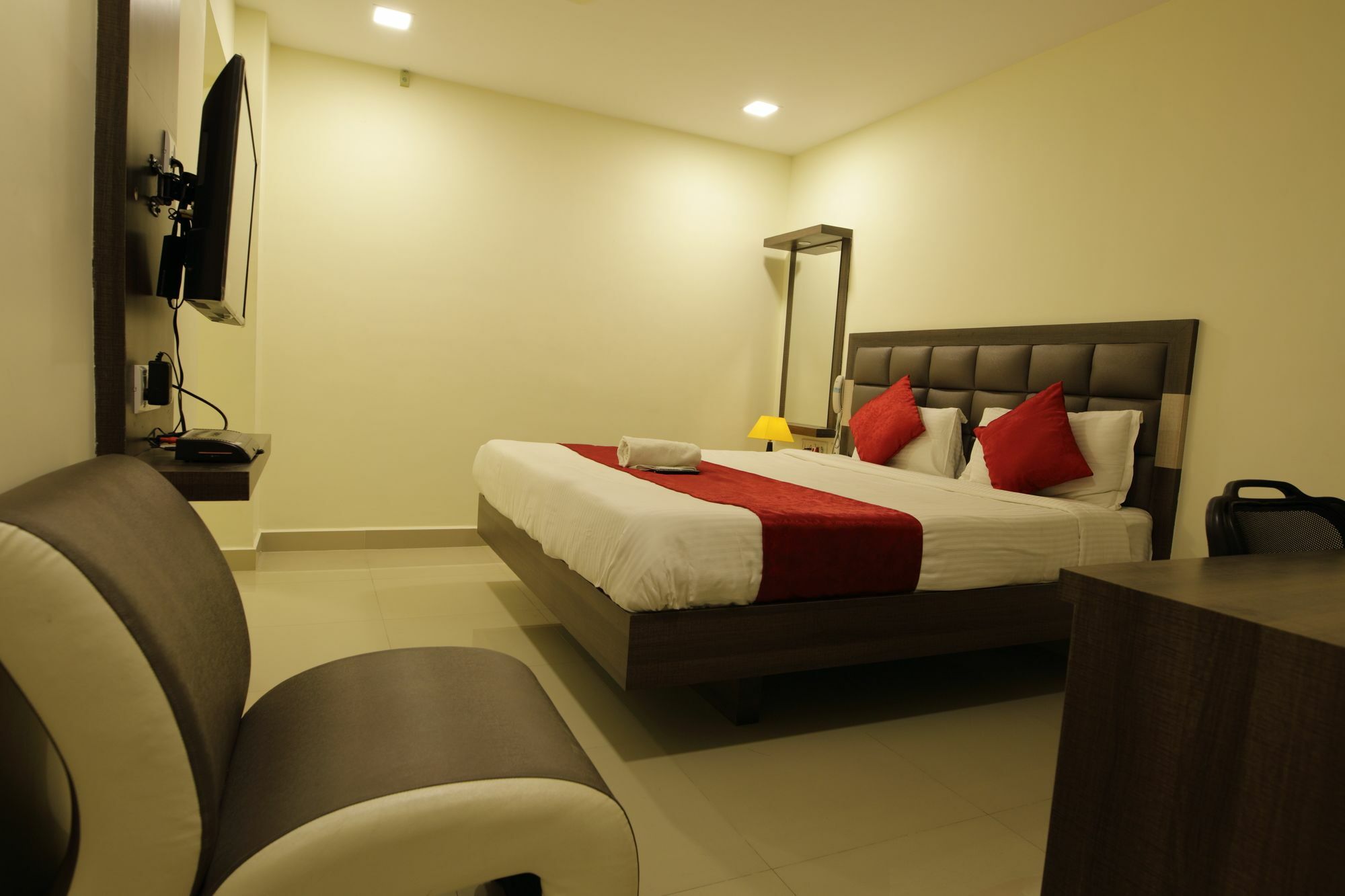 Venture Park, Omr, Thoraipakkam, Chennai Hotel Exterior foto